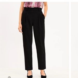 Petite Loft work pants - never worn